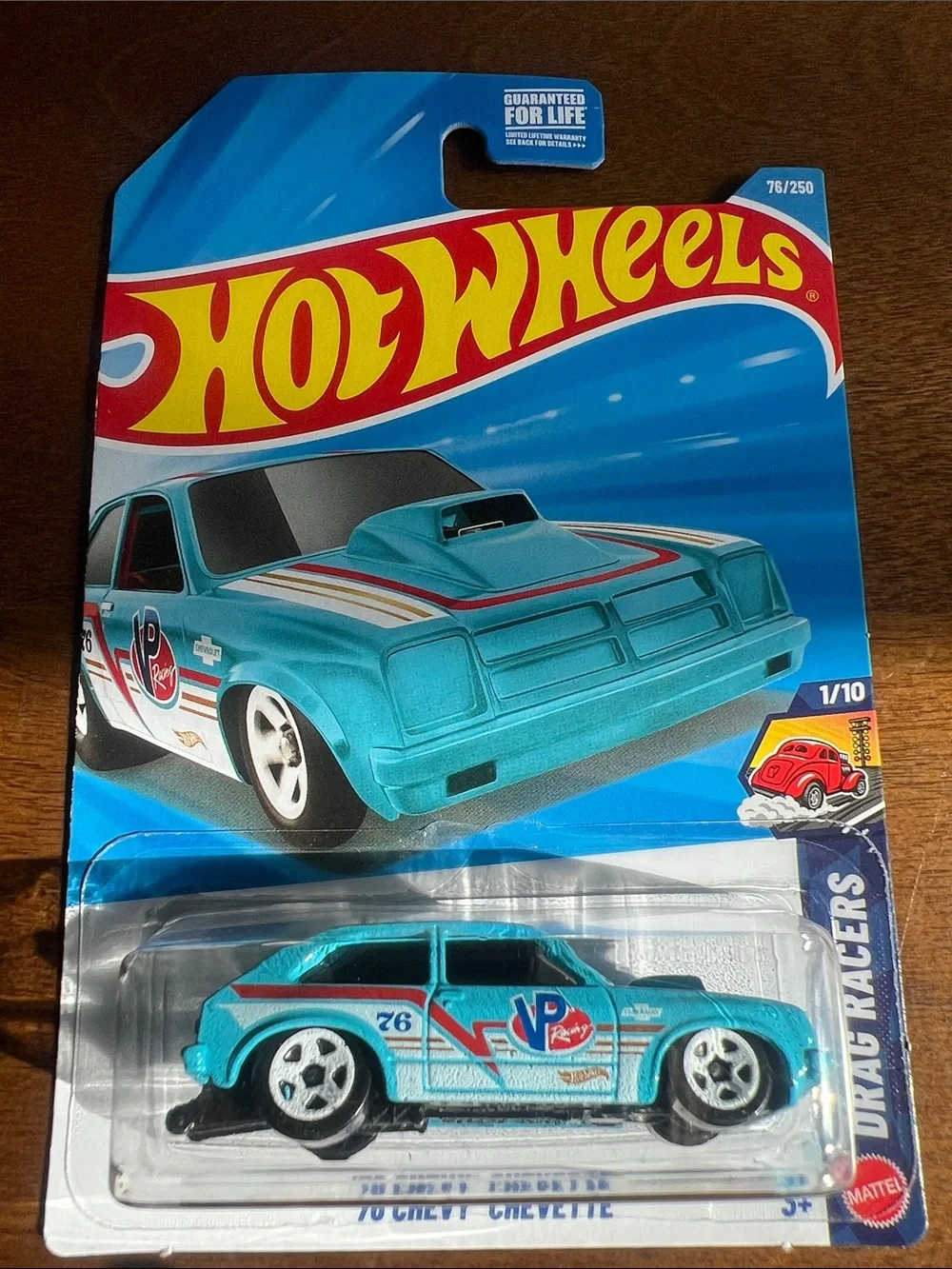 '76 Chevy Chevette Hot Wheels